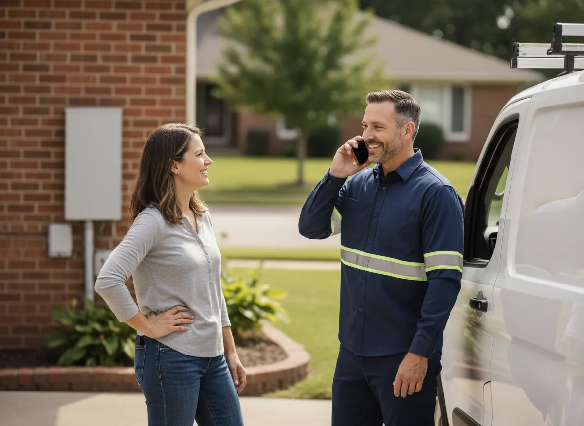 Electrical repair frequently asked questions in Chester, MD